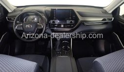 2020 Toyota Highlander LE full