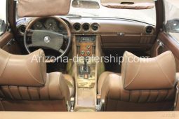 1978 Mercedes-Benz SL-Class EURO Model full