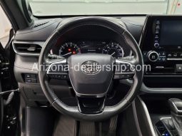 2021 Toyota Highlander XSE full