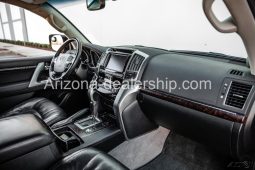 2013 Toyota Land Cruiser full