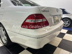 2004 Lexus LS full