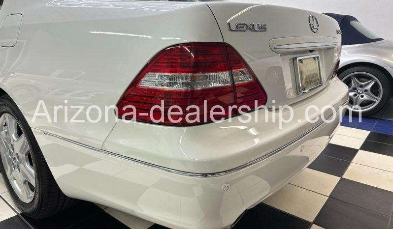 2004 Lexus LS full