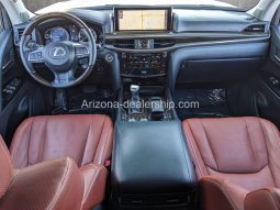 2016 Lexus LX 570 full