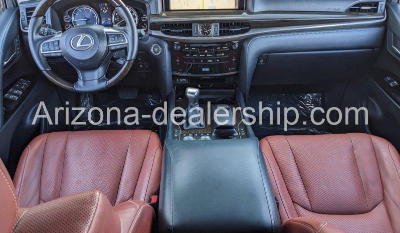 2016 Lexus LX 570 full