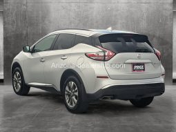 2017 Nissan Murano SV full