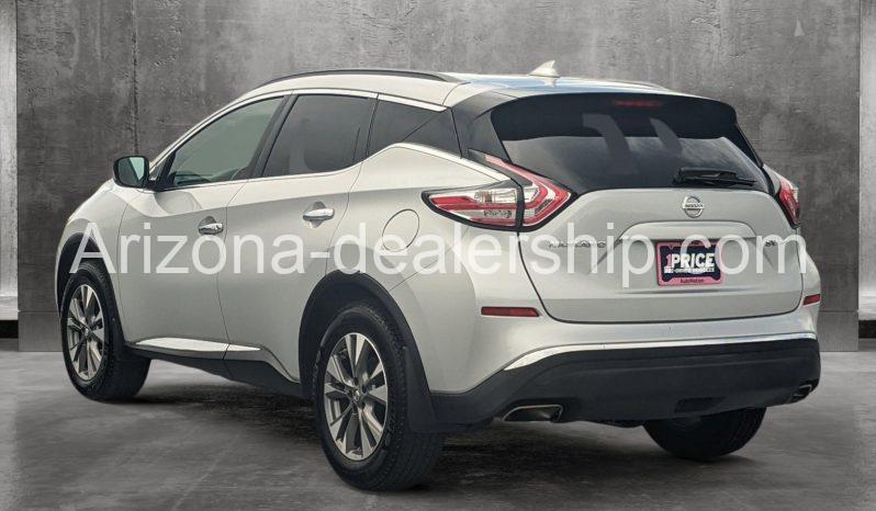 2017 Nissan Murano SV full