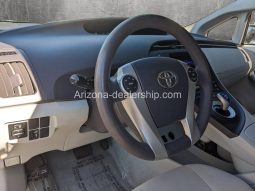 2011 Toyota Prius II full