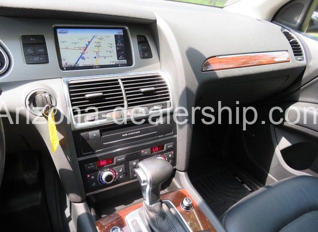 2013 Audi Q7 3.0L TDI Prestige full