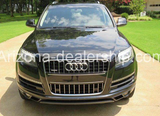 2013 Audi Q7 3.0L TDI Prestige full