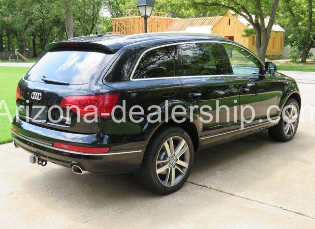 2013 Audi Q7 3.0L TDI Prestige full