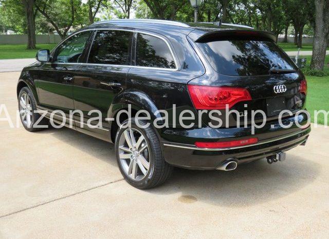 2013 Audi Q7 3.0L TDI Prestige full