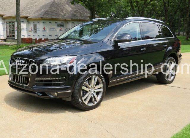 2013 Audi Q7 3.0L TDI Prestige full