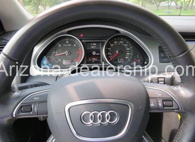 2013 Audi Q7 3.0L TDI Prestige full