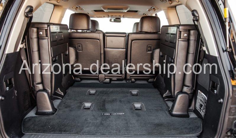 2013 Toyota Land Cruiser full