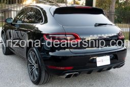 2015 Porsche Macan Turbo full