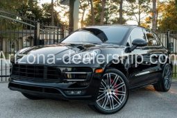 2015 Porsche Macan Turbo full