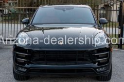 2015 Porsche Macan Turbo full