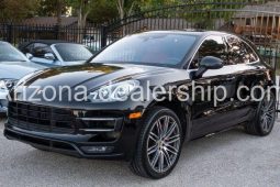 2015 Porsche Macan Turbo full