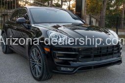 2015 Porsche Macan Turbo full