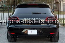 2015 Porsche Macan Turbo full