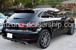 2015 Porsche Macan Turbo full