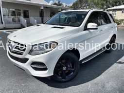 2018 Mercedes-Benz GLE 350 full