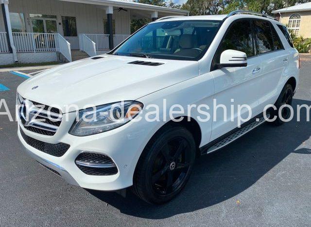 2018 Mercedes-Benz GLE 350 full