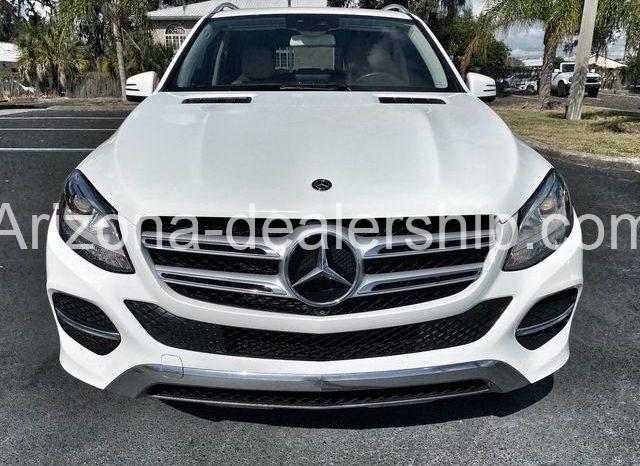 2018 Mercedes-Benz GLE 350 full