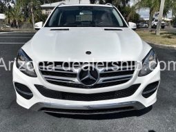2018 Mercedes-Benz GLE 350 full