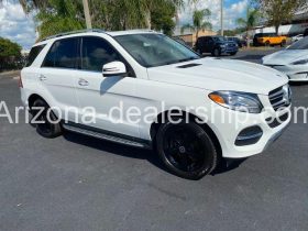 2018 Mercedes-Benz GLE 350