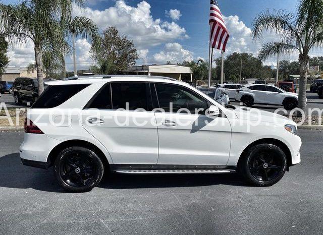 2018 Mercedes-Benz GLE 350 full