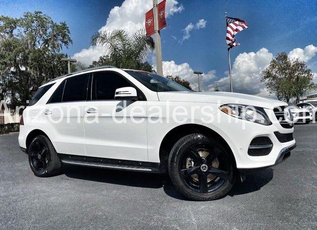 2018 Mercedes-Benz GLE 350 full