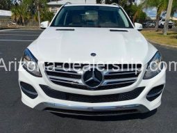 2018 Mercedes-Benz GLE 350 full