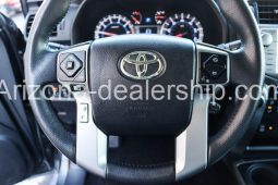 2016 Toyota 4Runner Limited 4×4 full