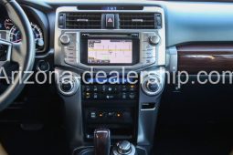 2016 Toyota 4Runner Limited 4×4 full