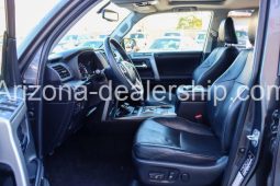 2016 Toyota 4Runner Limited 4×4 full