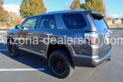 2016 Toyota 4Runner Limited 4×4 full