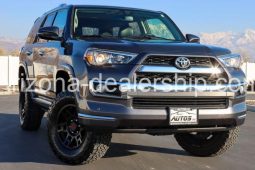 2016 Toyota 4Runner Limited 4×4 full