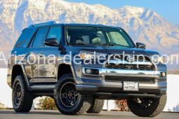 2016 Toyota 4Runner Limited 4×4 full