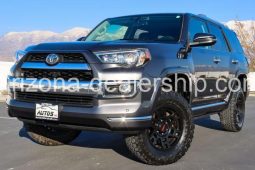 2016 Toyota 4Runner Limited 4×4 full