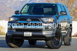 2016 Toyota 4Runner Limited 4×4 full