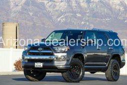 2016 Toyota 4Runner Limited 4×4 full