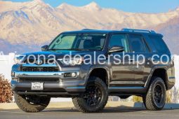 2016 Toyota 4Runner Limited 4×4 full