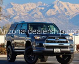 2016 Toyota 4Runner Limited 4×4 full