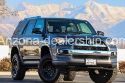 2016 Toyota 4Runner Limited 4×4 full