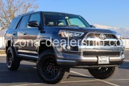 2016 Toyota 4Runner Limited 4×4 full