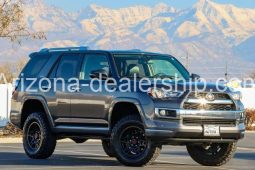 2016 Toyota 4Runner Limited 4×4 full