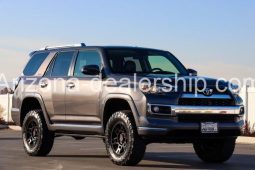 2016 Toyota 4Runner Limited 4×4 full