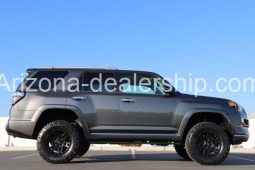 2016 Toyota 4Runner Limited 4×4 full