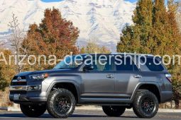 2016 Toyota 4Runner Limited 4×4 full